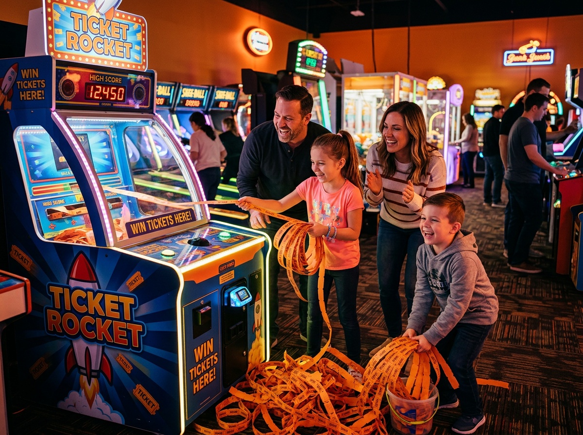 Juegos de canje y premios